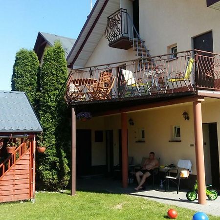 Pensjonat Basia Mielno  Exterior photo